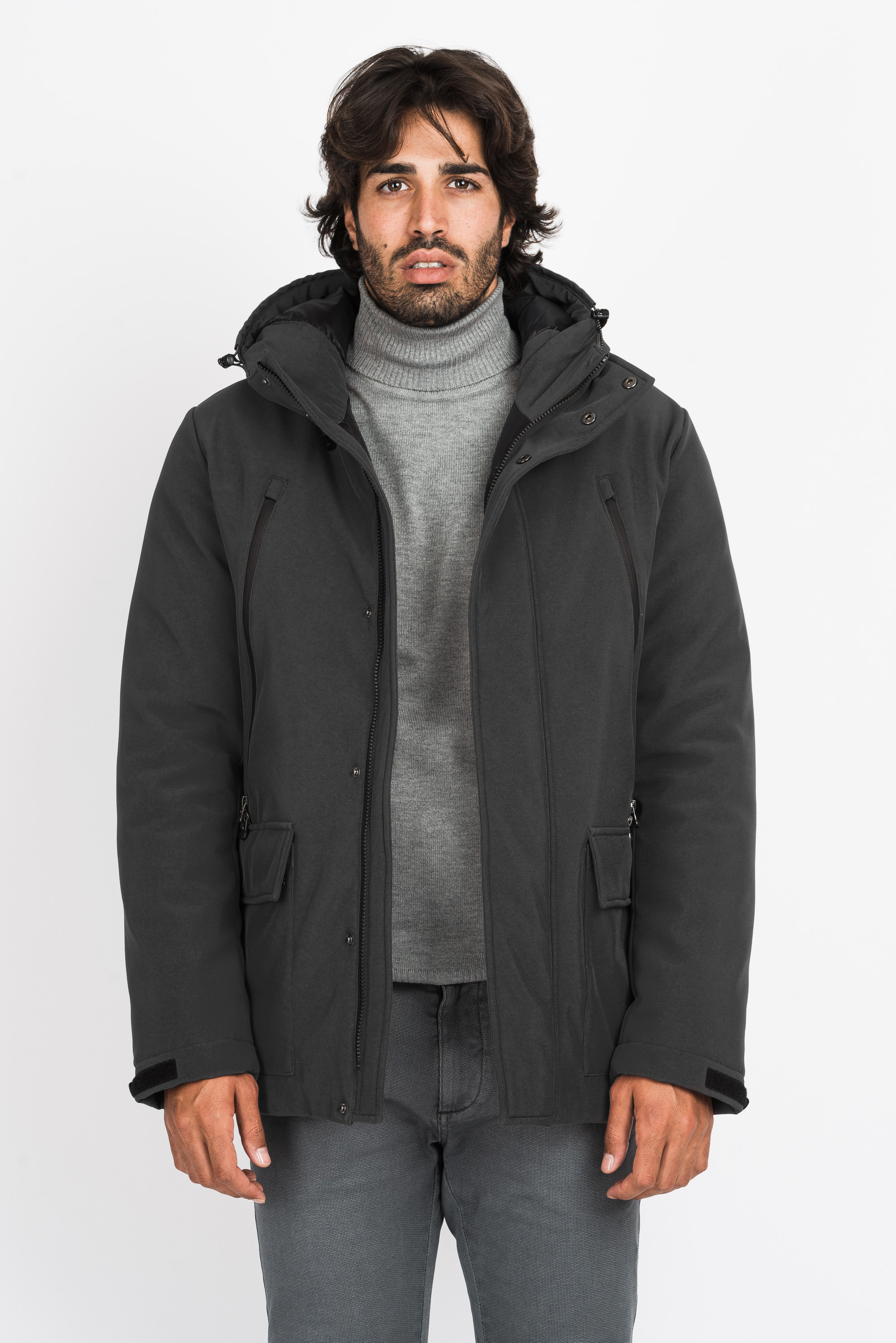 Parka Lungo