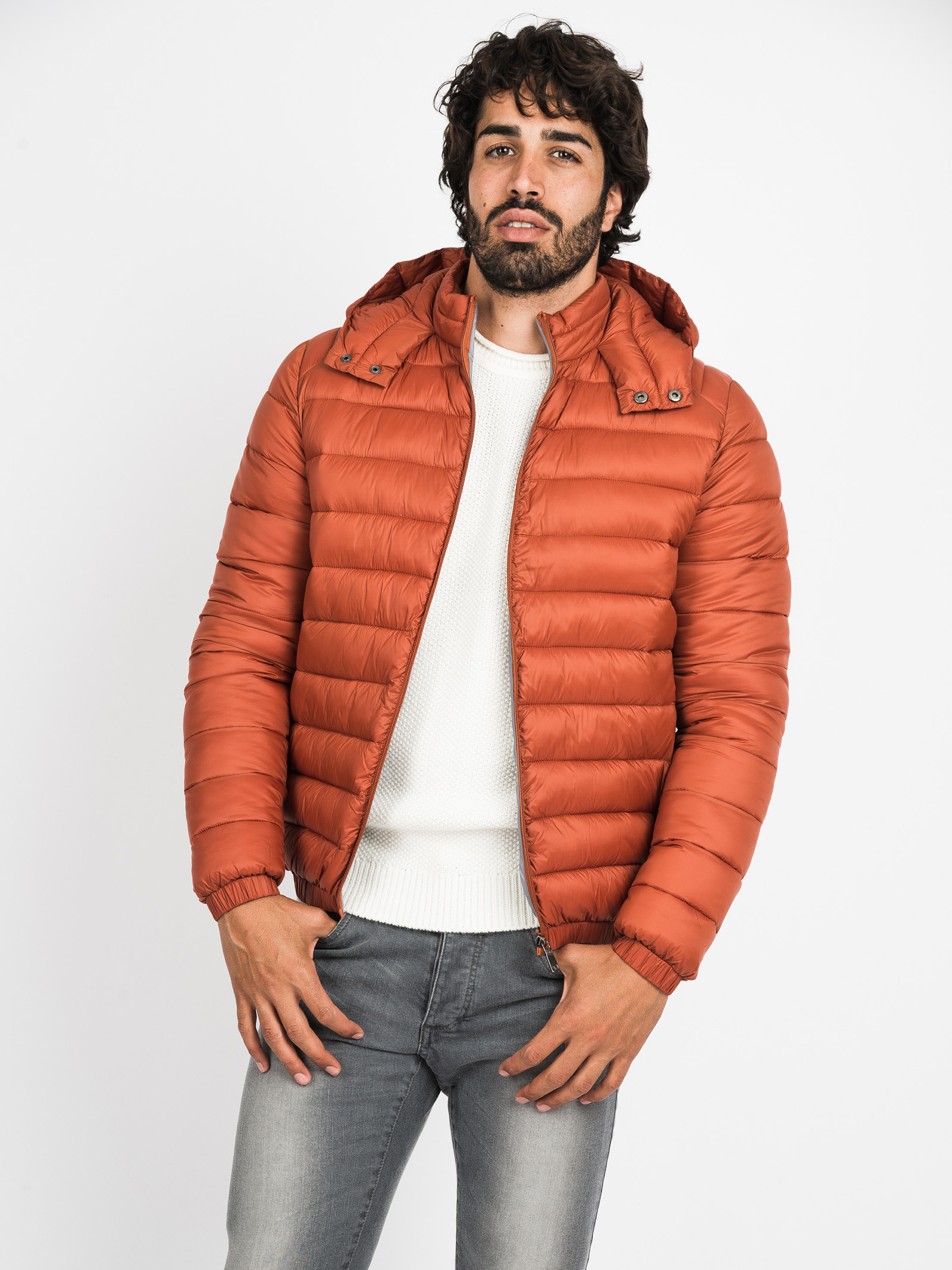 Cotton e silk giubbotti outlet