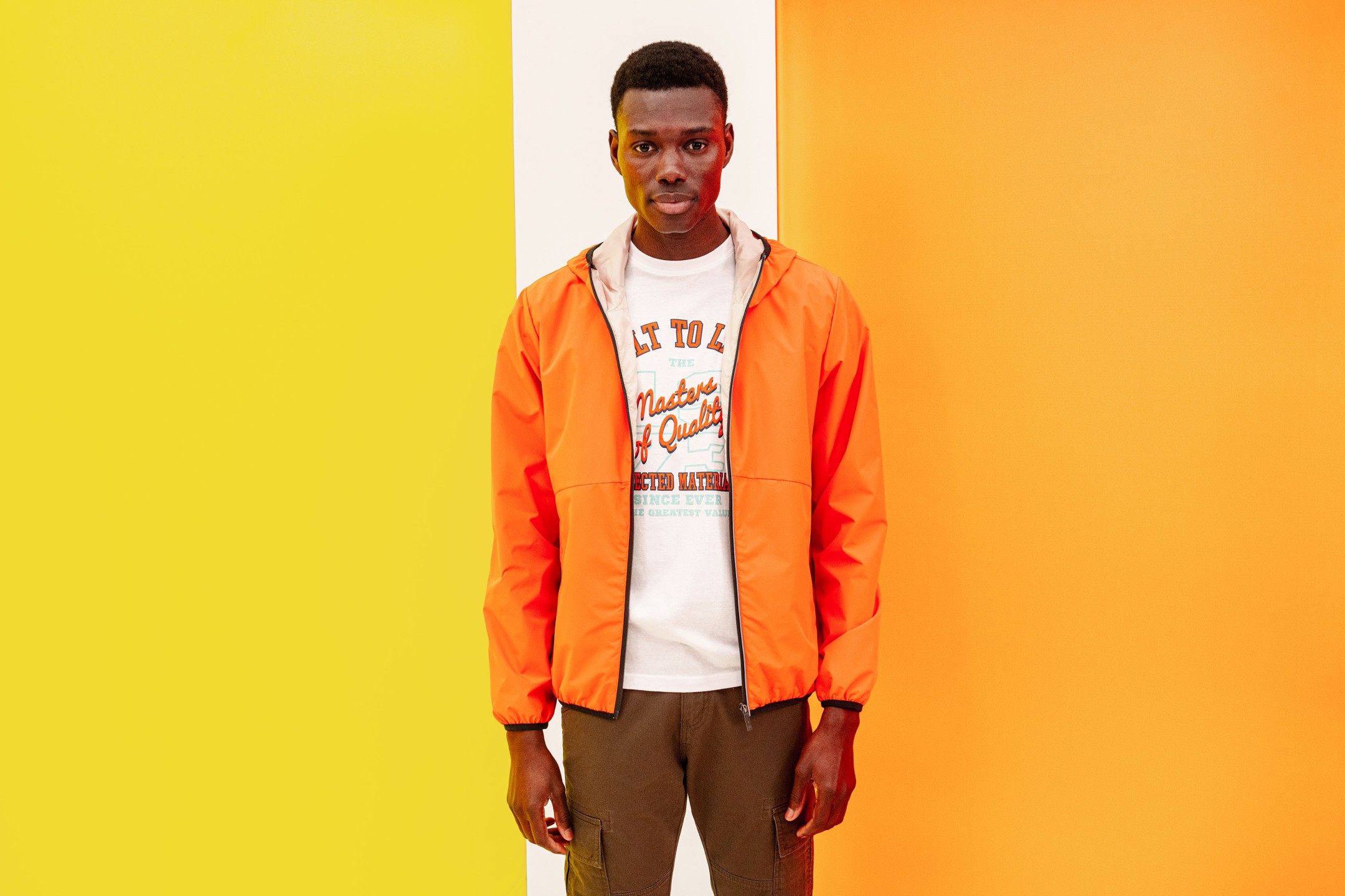 New Collection Spring Summer 23 Cotton&Silk
