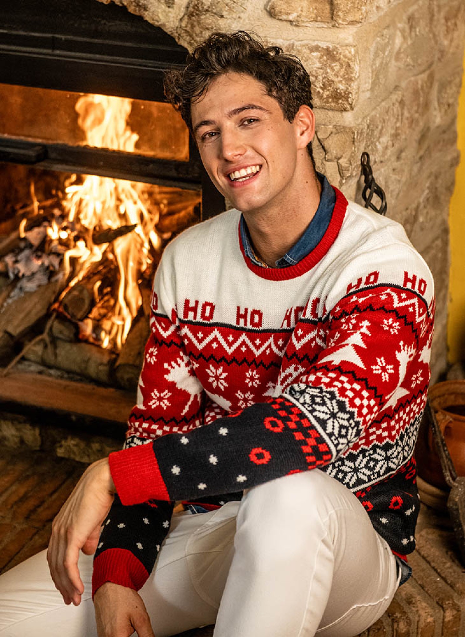Maglie Natale