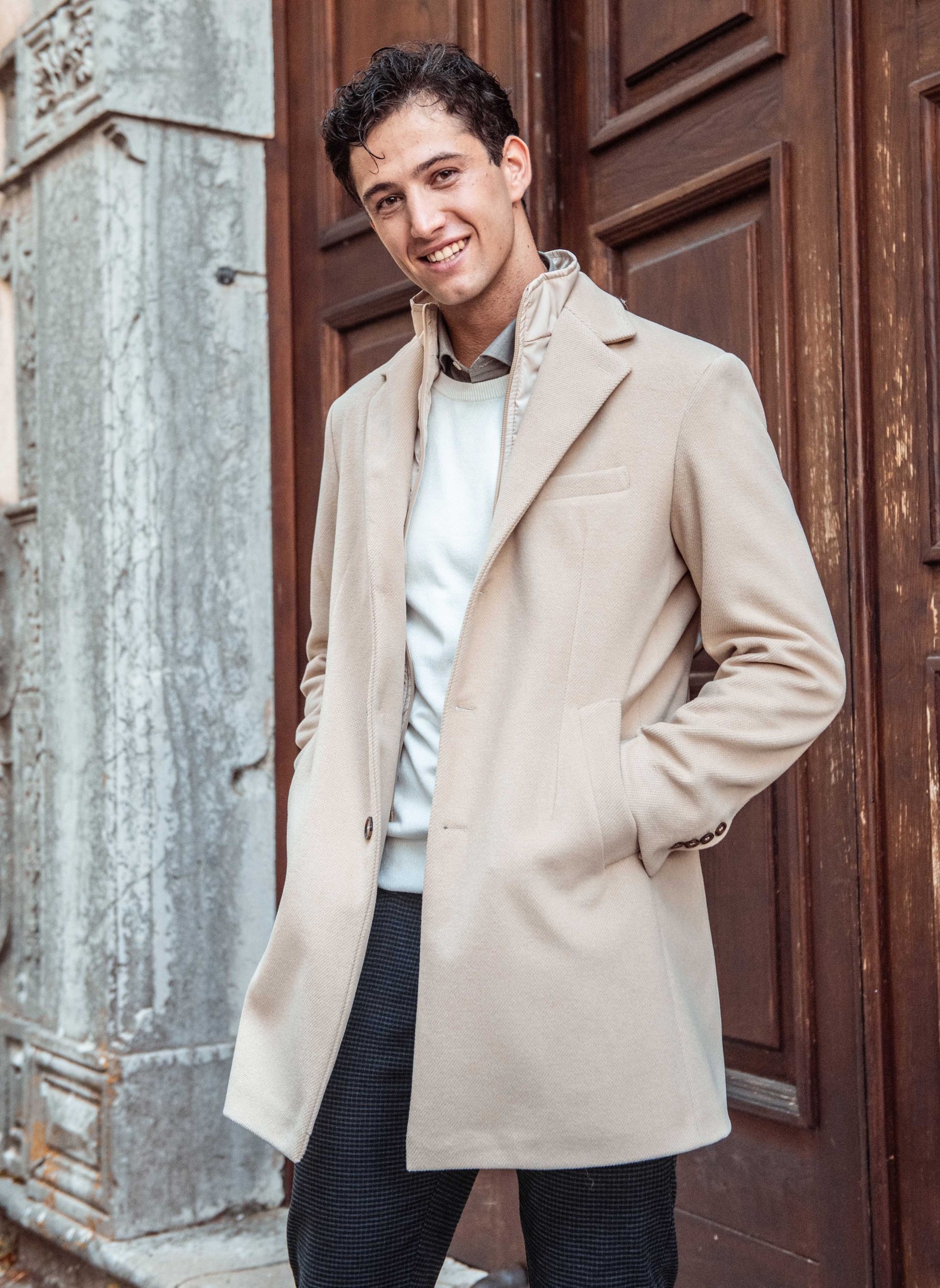 Giacche e Cappotti