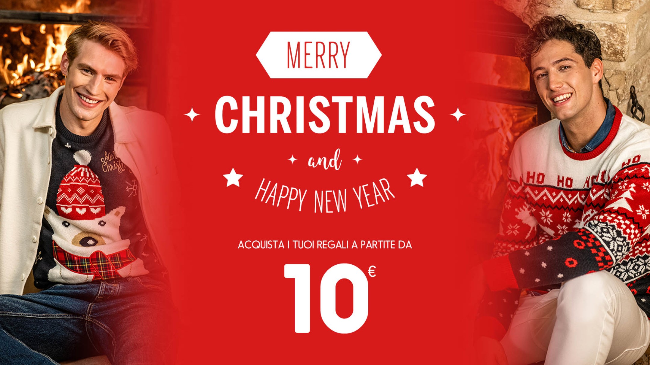 REGALI NATALE COTTON&SILK