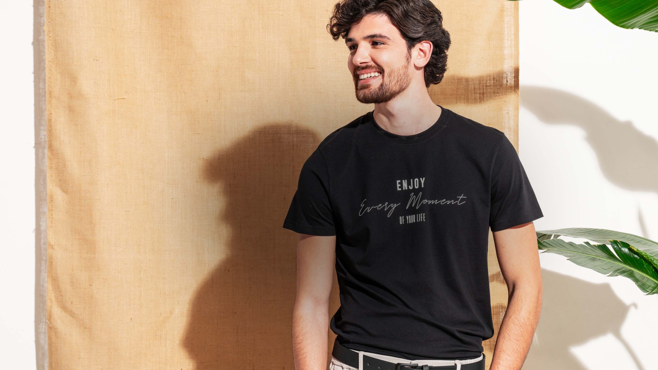 t-shirt primavera estate 2025 cotton&silk