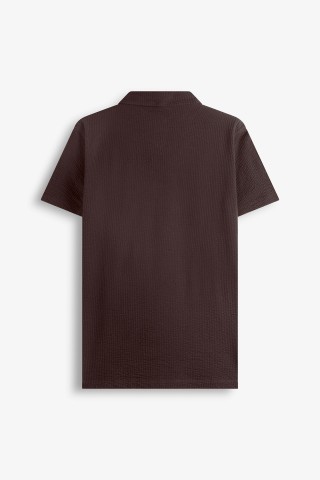 Polo Seersucker