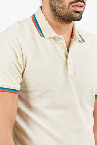Polo Tinta Unita
