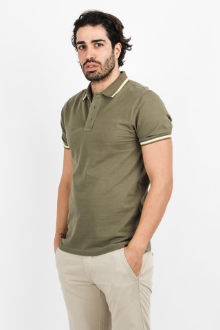 Polo Tinta Unita