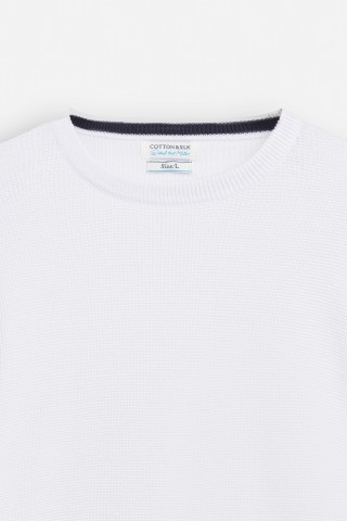 Maglia Nido D'Ape