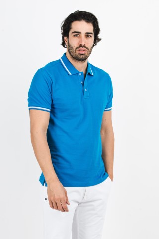 Polo Tinta Unita