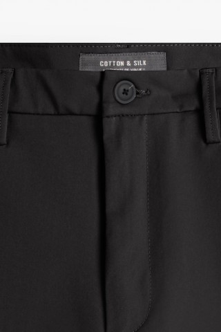 Pantalone Chino Flat Front