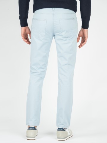 Pantalone Tinta Unita 5 Tasche