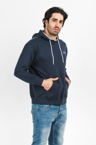 Felpa Cappuccio Oversize
