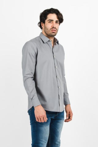 Camicia Tinta Unita