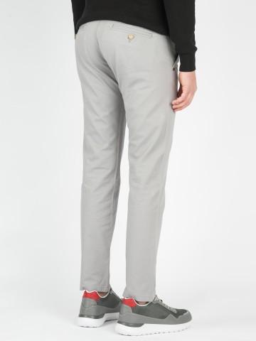 Pantalone Tinta Unita Tasca America