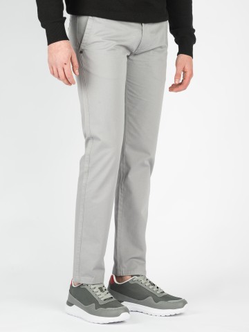 Pantalone Tinta Unita Tasca America