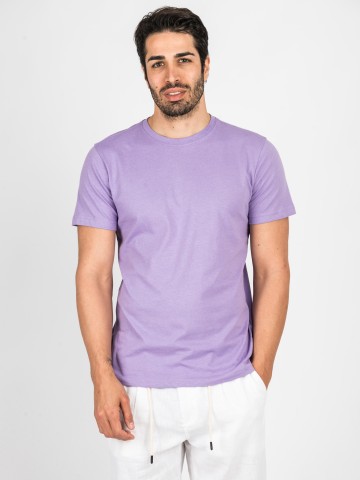 T-Shirt Basic Tinta Unita