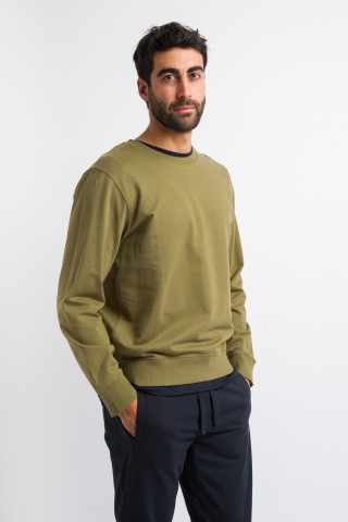 Felpa Basic French Terry