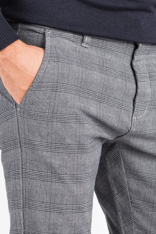 Cotton silk pantaloni hotsell