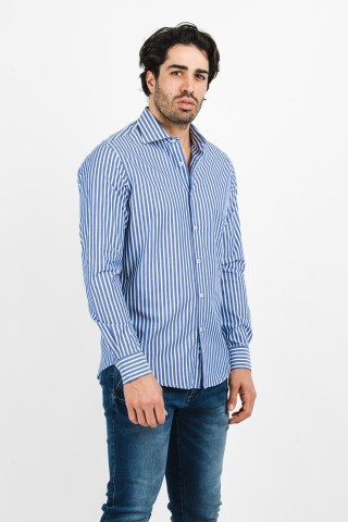 Camicia a Righe