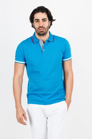 Polo Tinta Unita