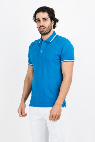Polo Tinta Unita