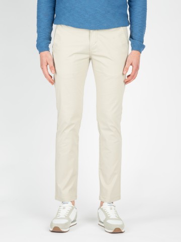 Pantalone Tinta Unita Tasca America