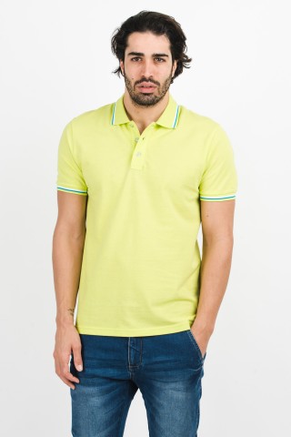 Polo Tinta Unita