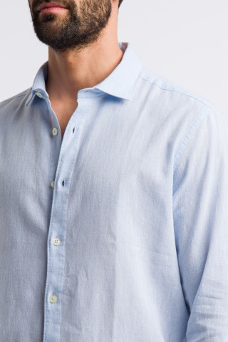 Camicia Fiammata