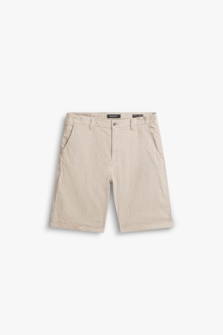 Bermuda Seersucker Rigato