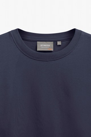 Felpa Basic French Terry