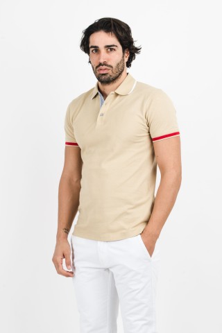 Polo Tinta Unita