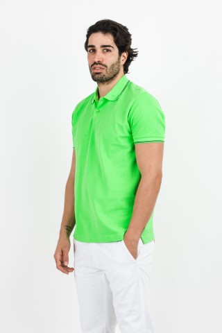 Polo Tinta Unita