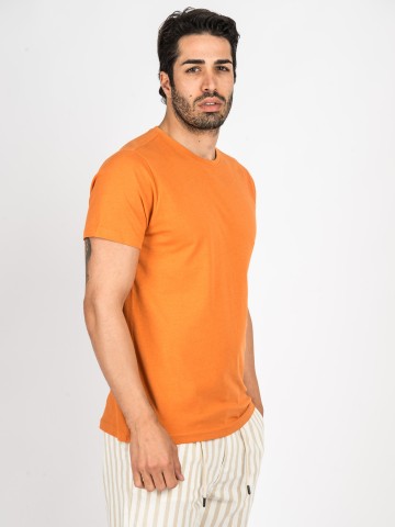 T-Shirt Tinta Unita