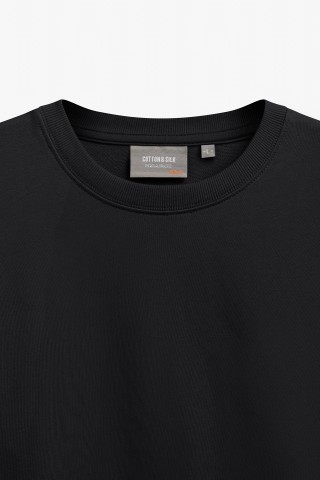Felpa Basic French Terry