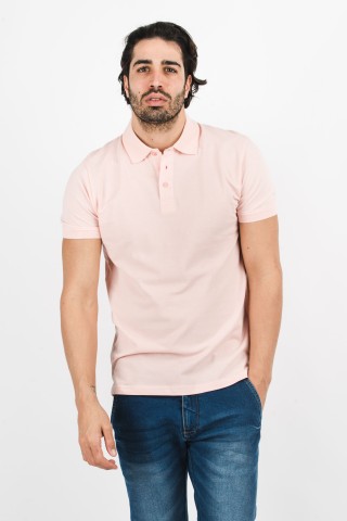 Polo Tinta Unita