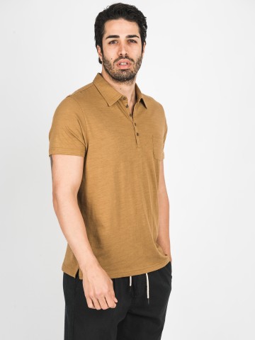 Polo Bottoncini