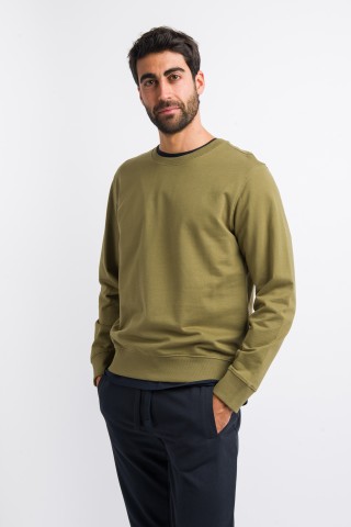 Felpa Basic French Terry