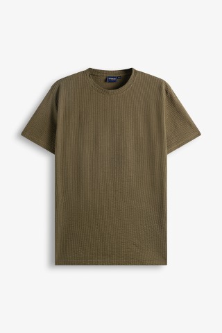 T-Shirt Seersucker