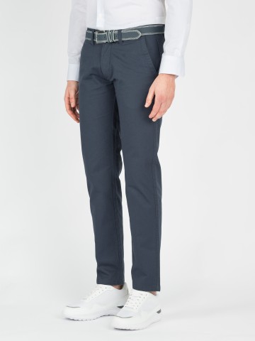 Pantalone Tinta Unita Tasca America