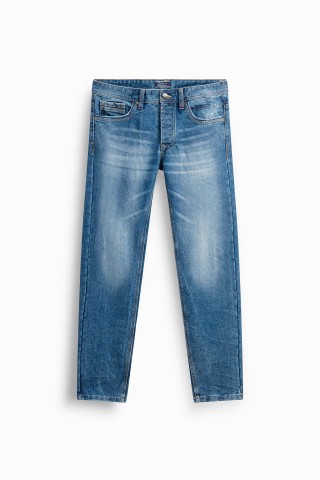Jeans Slim Fit Light Blu