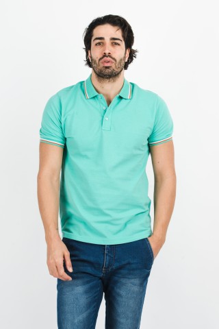 Polo Tinta Unita