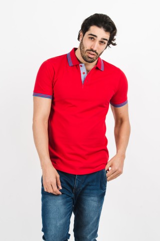Polo Tinta Unita