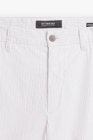 Bermuda Seersucker Rigato