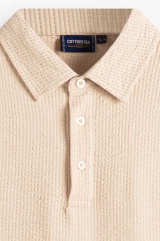 Polo Seersucker
