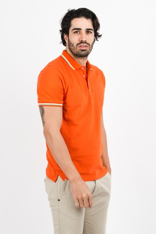 Polo Tinta Unita