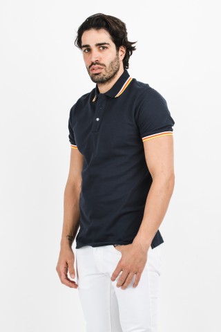 Polo Tinta Unita