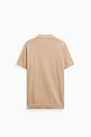 Polo Zip