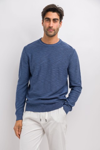 Maglia Fiammata Slub