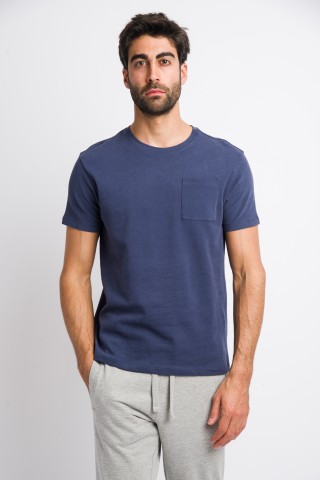 T-Shirt Misto Lino