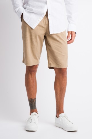 Bermuda Seersucker