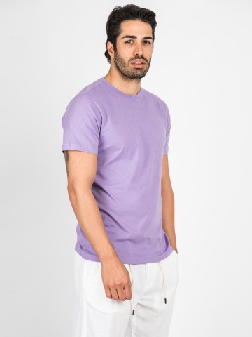 T-Shirt Tinta Unita